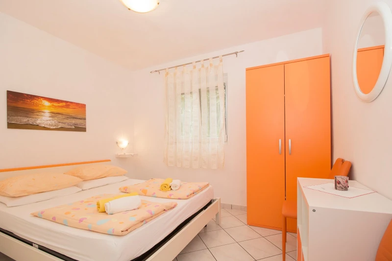 Apartman  sa 4 spavaće sobe i 3 kupaonice, Sobe