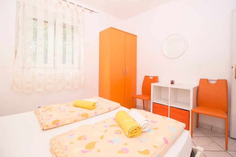 Apartman  sa 4 spavaće sobe i 3 kupaonice, Sobe
