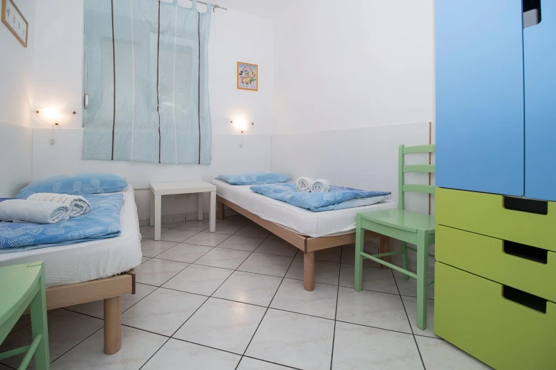 Apartman  sa 4 spavaće sobe i 3 kupaonice, Sobe