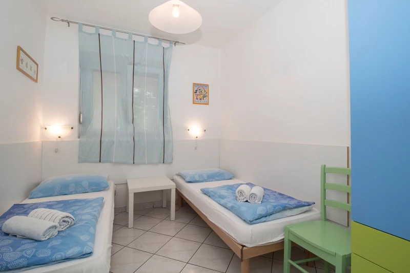 Apartman  sa 4 spavaće sobe i 3 kupaonice, Sobe