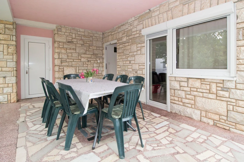 Apartman  sa 4 spavaće sobe i 3 kupaonice, Balkon / terasa