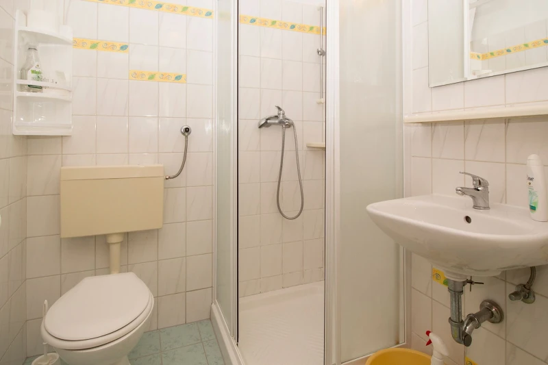 Apartman sa 1 spavaćom sobom, Kupaonica / wc