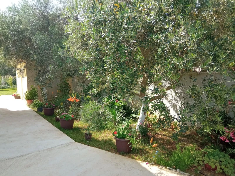 Apartman Rosa, na mirnoj lokaciji blizu šume, Medulin
