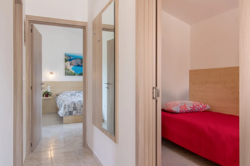 Apartman sa dvije spavaće sobe, Apartmani Mary, Ližnjan