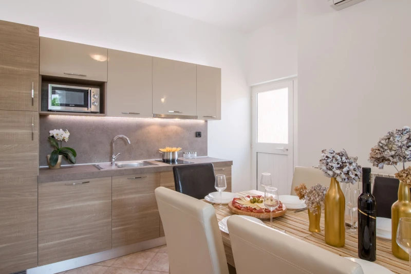 Appartamento 2, Cucina