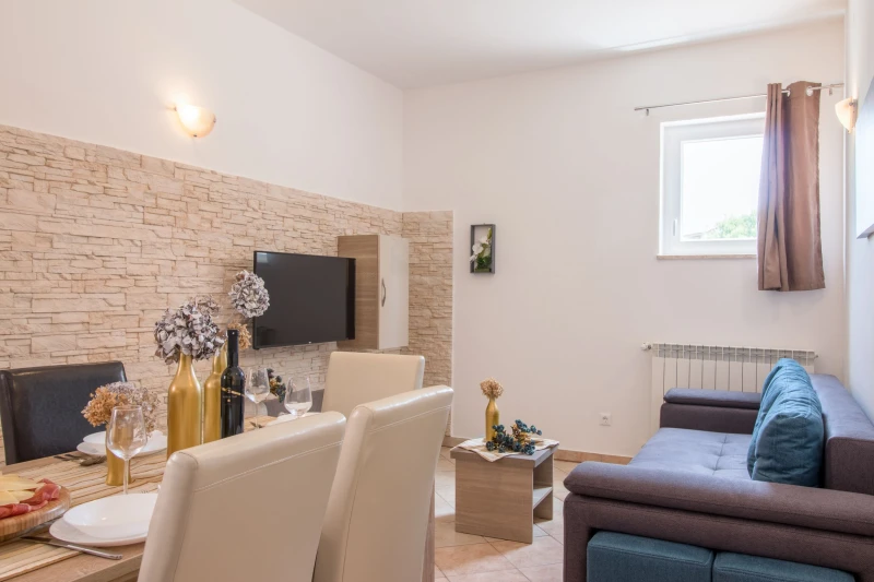 Apartman sa dvije spavaće sobe