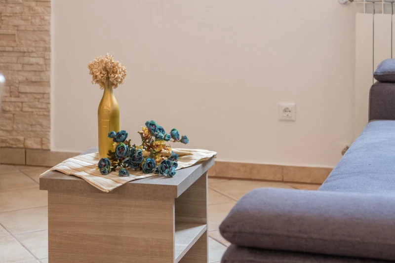 Apartman sa dvije spavaće sobe, Apartmani Mary, Ližnjan