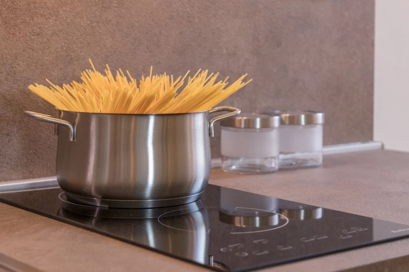 Appartamento 2, Cucina