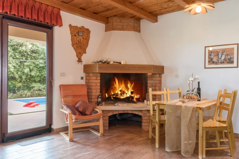 Apartman Marilena sa bazenom, Apartman Marilena sa bazenom, Ližnjan