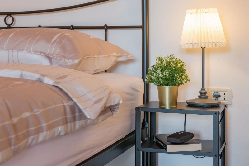 Apartman Marilena sa bazenom, Sobe