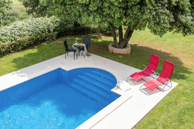 Apartman Marilena sa bazenom, Ližnjan