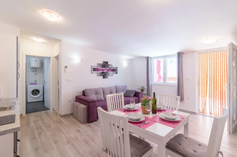 Apartman sa jednom spavaćom sobom