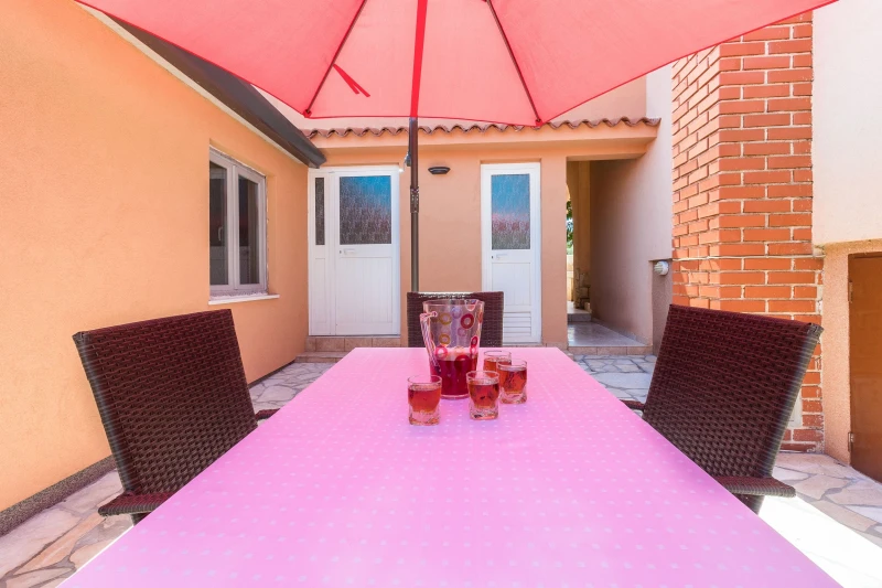 Appartamento con una camera da letto, Balcone / terrazza