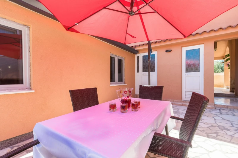 Appartamento con una camera da letto, Balcone / terrazza