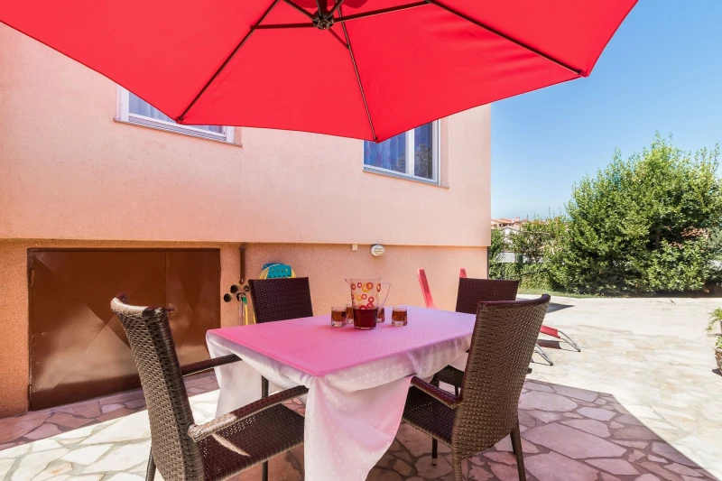 Appartamento con una camera da letto, Balcone / terrazza