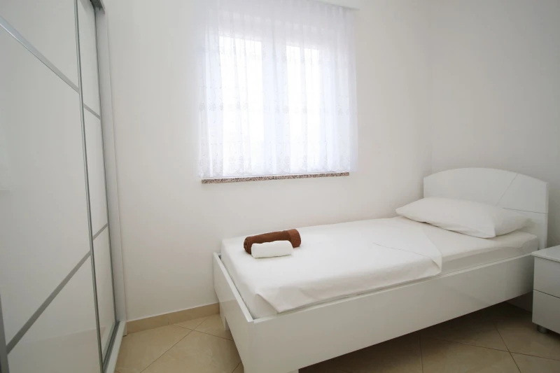 Apartment mit 2 Schlafzimmern im 1. Stock, Zimmer