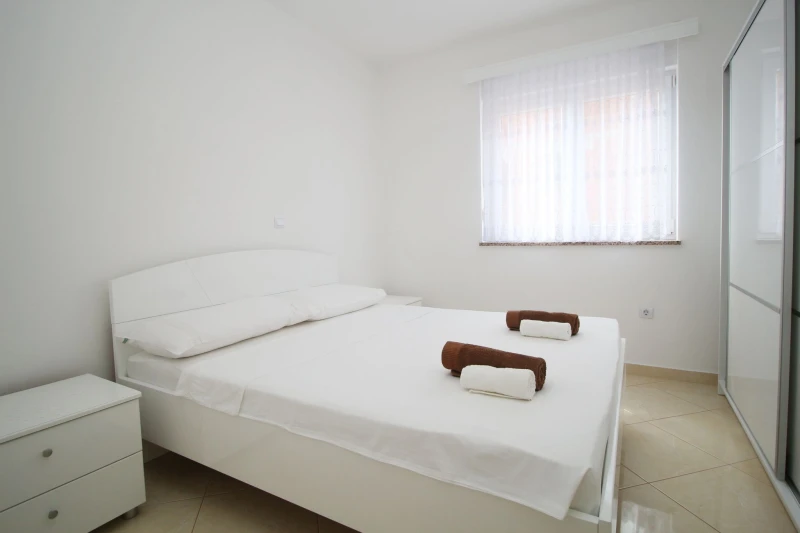 Apartment mit 2 Schlafzimmern im 1. Stock, Zimmer