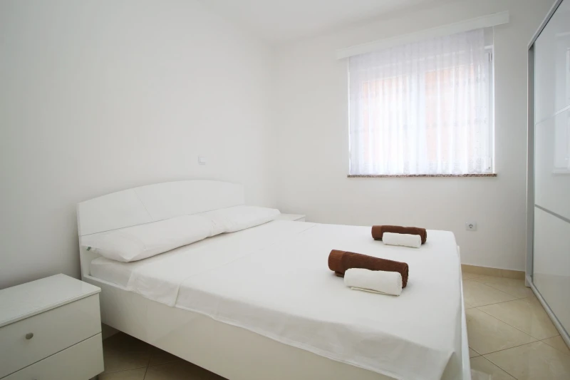Apartment mit 2 Schlafzimmern im 1. Stock, Zimmer