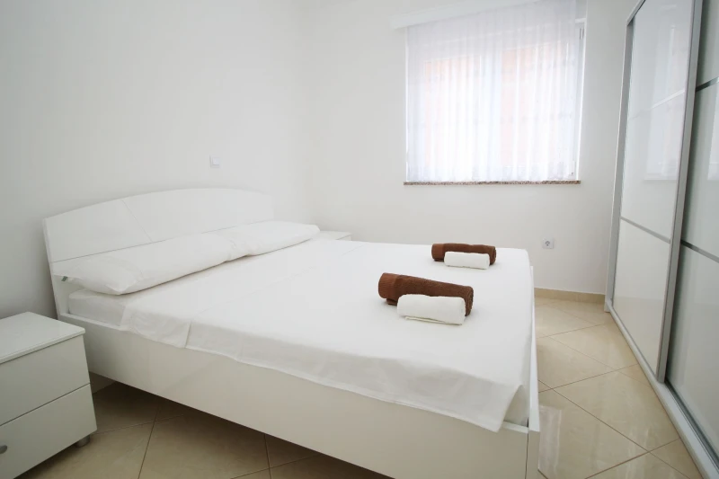 Apartment mit 2 Schlafzimmern im 1. Stock, Zimmer