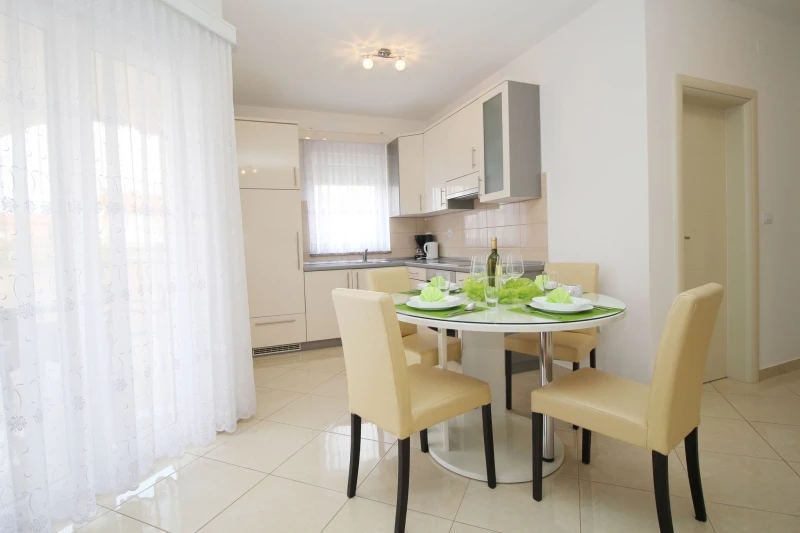 Apartment with 2 bedrooms on the 1st floor, Living room