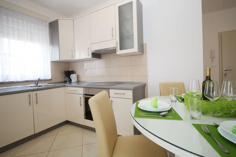 Apartment with 2 bedrooms on the 1st floor, Kitchen
