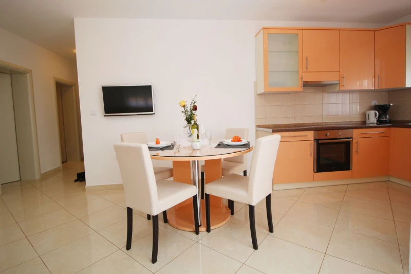 Apartment with 1 bedroom on the 2nd floor, Kitchen