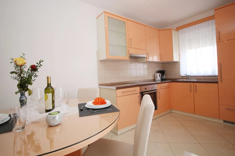 Apartment with 1 bedroom on the 2nd floor, Kitchen