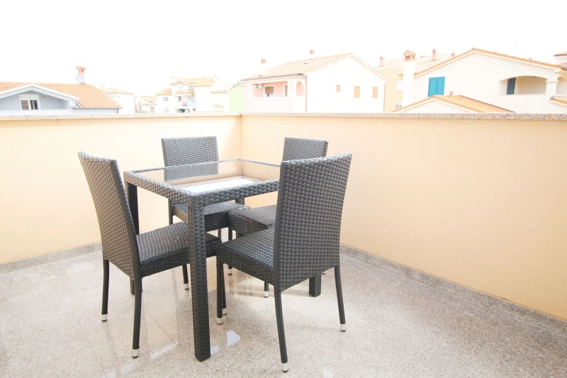 Apartment with 1 bedroom on the 2nd floor, Balcony / Terrace