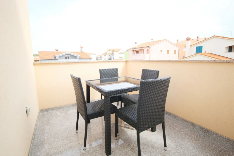 Apartment with 1 bedroom on the 2nd floor, Balcony / Terrace