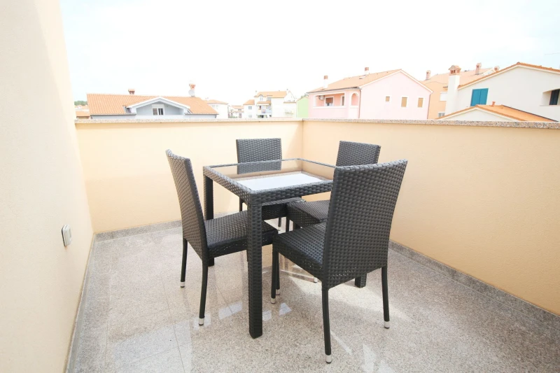 Apartment with 1 bedroom on the 2nd floor, Balcony / Terrace