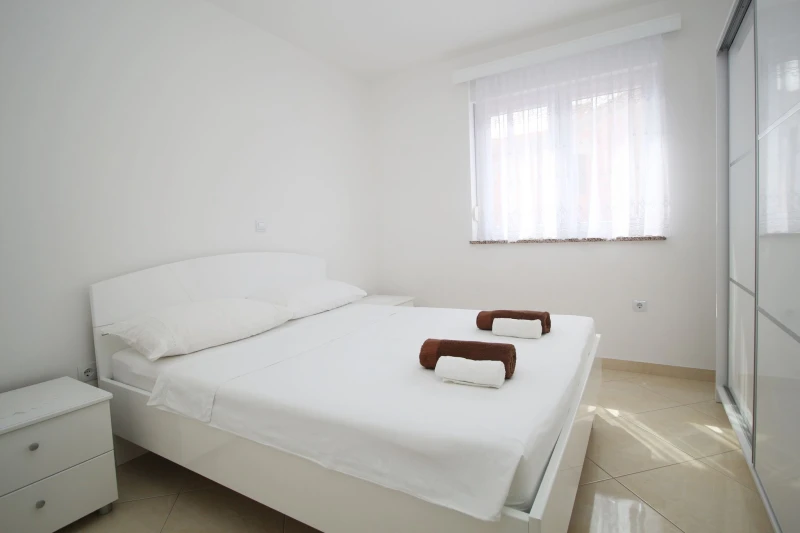 Apartment with 1 bedroom on the 2nd floor, Bedrooms