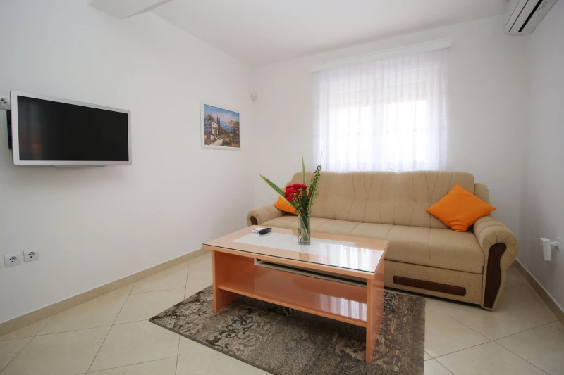 Apartman sa 1 spavaćom sobom na 2. katu, Dnevni boravak