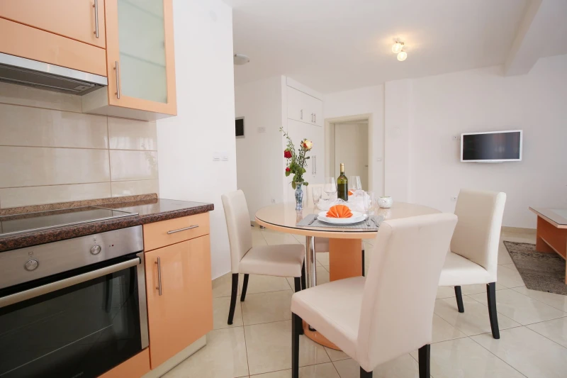 Apartman sa 1 spavaćom sobom na 2. katu, Kuhinja