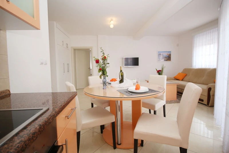 Apartman sa 1 spavaćom sobom na 2. katu, Dnevni boravak