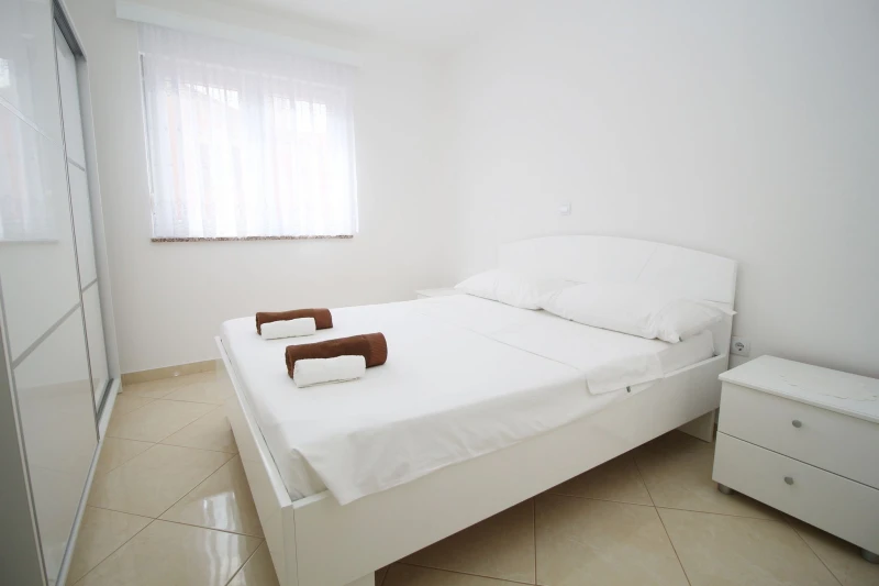 Apartman sa 1 spavaćom sobom na 2. katu, Sobe