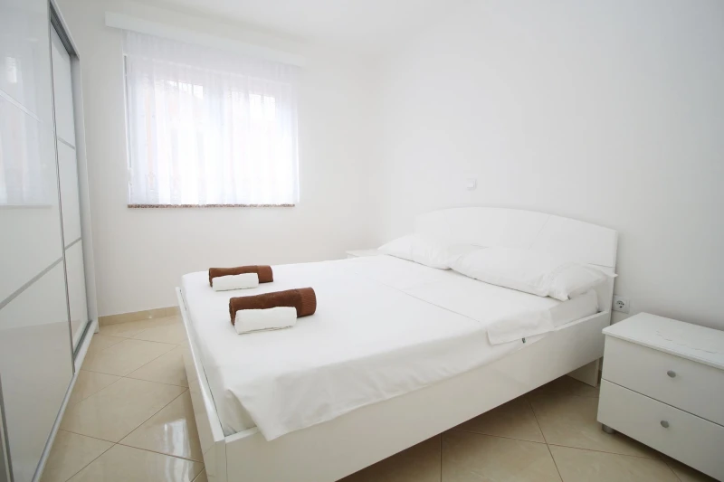 Apartman sa 1 spavaćom sobom na 2. katu, Sobe