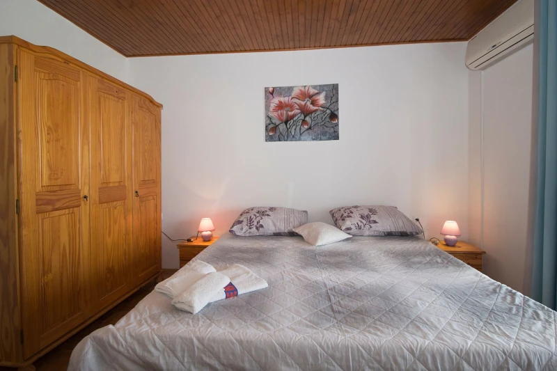 Wohnung im 2. Stock, Zimmer