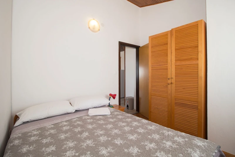 Wohnung im 2. Stock, Zimmer