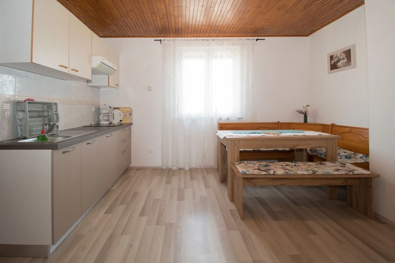 Wohnung im 2. Stock, Küche