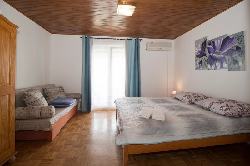 Apartman na 2. katu, Apartmani Dora, prostranost i kvaliteta koji osvajaju, Medulin