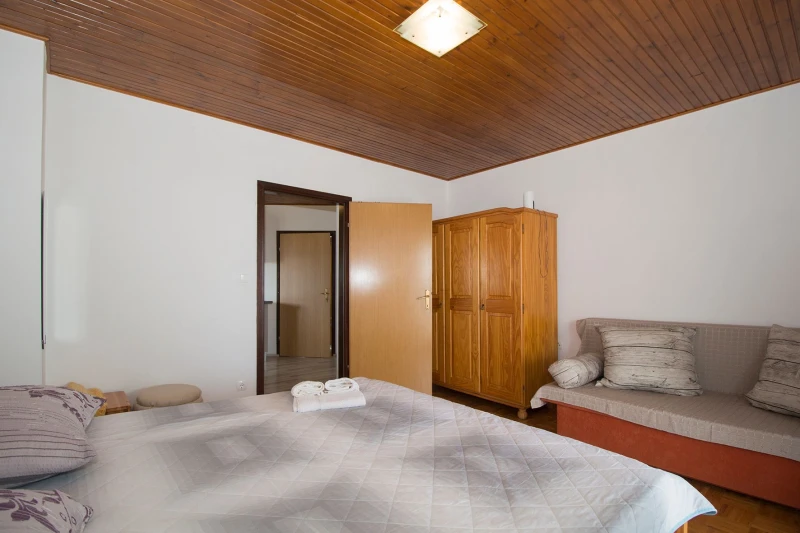 Apartman na 2. katu, Apartmani Dora, prostranost i kvaliteta koji osvajaju, Medulin