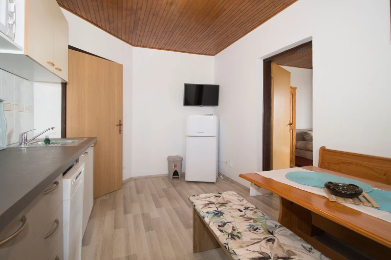 Wohnung im 2. Stock, Wohnzimmer