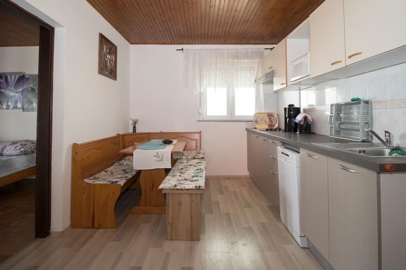 Apartman na 2. katu