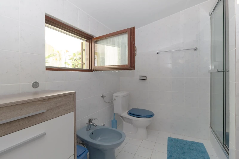 Casetta nel cortile, Bagno / WC