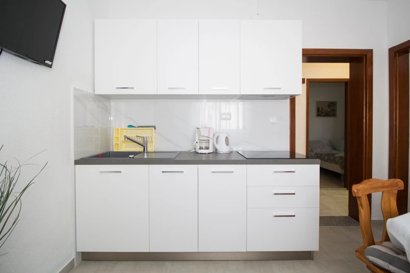 Appartamento al piano terra, Cucina