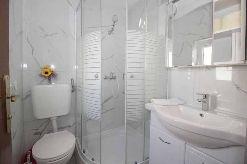 Appartamento al piano terra, Bagno / WC