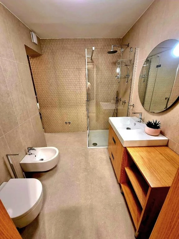 Sea Whisper Rovinj Apartment, Bathroom / WC