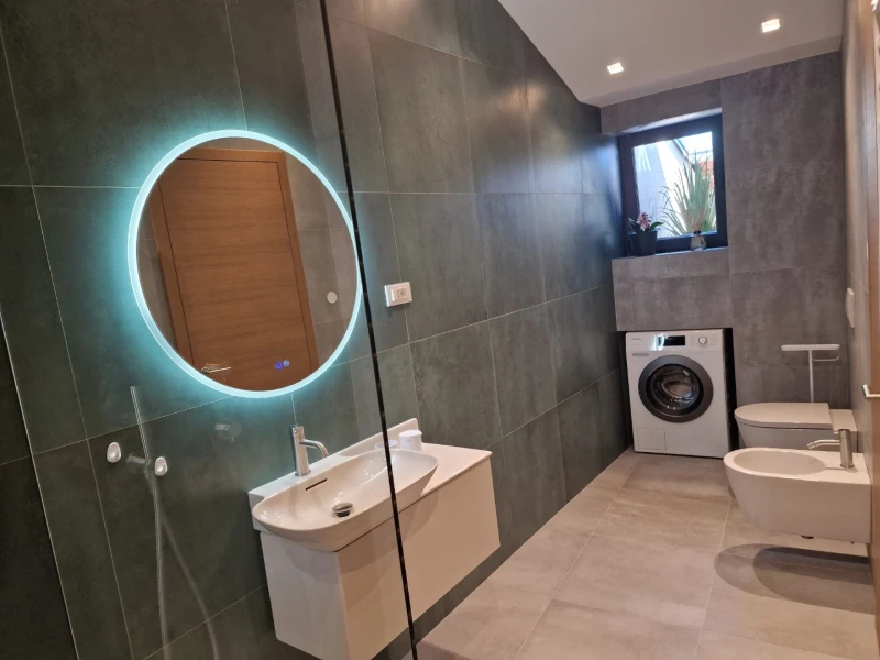 Starlight  Luxury Rovinj Apartment, Bathroom / WC