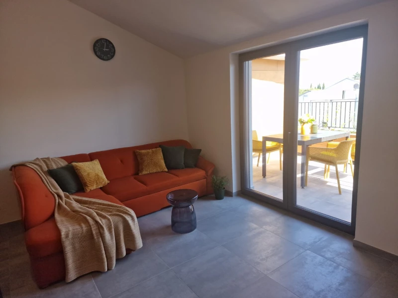 Starlight  Luxury Rovinj Apartment, Kitchen