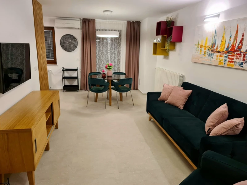 Sea Whisper Rovinj Apartment
